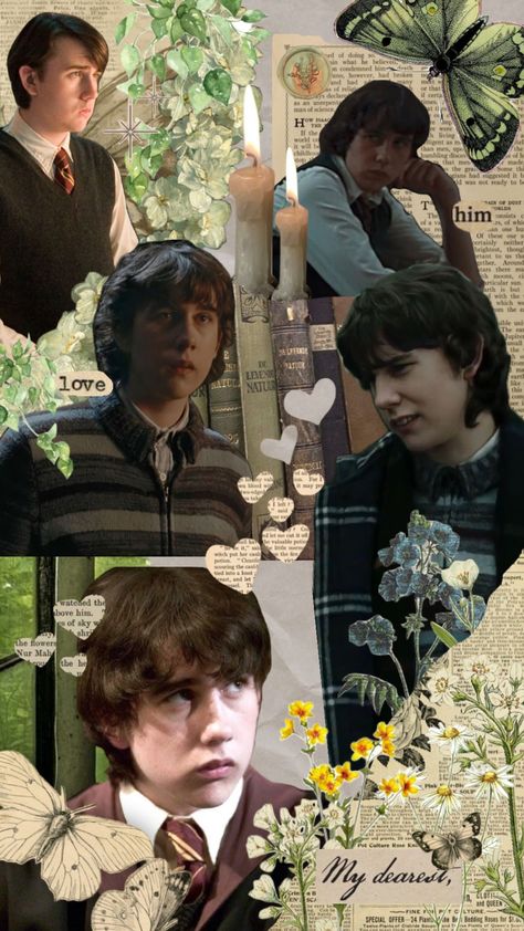 #nevillelongbottom #plantaesthetic #harrypotter #harrypotteraesthetic #plants #neville #academiaaesthetic Neville Longbottom Aesthetic, Harry Potter Neville, Matthew Lewis, Cute Harry Potter, Neville Longbottom, Harry Potter Hufflepuff, Harry Potter Jokes, Harry Potter Cast, Harry Potter Wallpaper