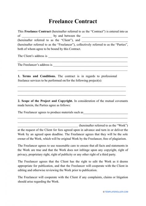 Sample Of Editable Freelance Digital Marketing Contract Template Edited By Michael Thomas. Freelance digital marketing contract template. Contract templates are crucial devices for companies and people alike. They offer a standard style for ... Freelance Contract Template, Freelance Contract, Freelancing Tips, Social Media Advertising Design, Michael Thomas, Architectural Services, Website Creation, Contract Template, Short Term Rental