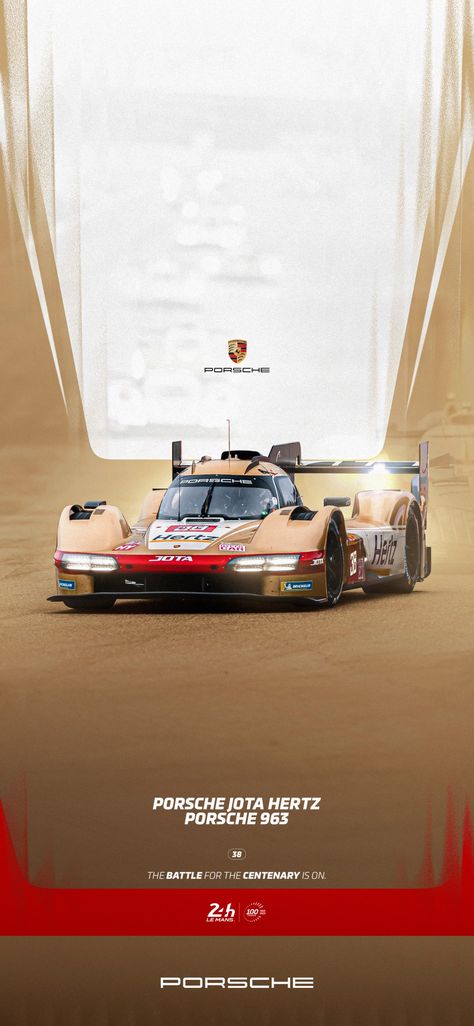 Porsche Motorsport Wallpaper, Le Mans Hypercar, Le Mans Wallpaper, 24h Le Mans, F1 Wallpaper Hd, Porsche Motorsport, Cool Car Drawings, Cool Car Pictures, Gt Cars