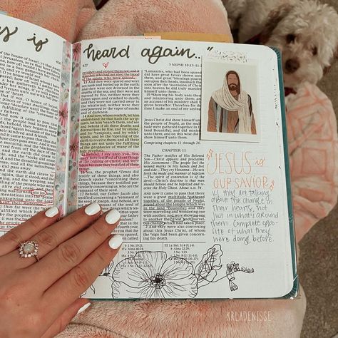 Scripture Study Aesthetic Lds, Lds Journaling, Scripture Study Aesthetic, Lds Scripture Study Journal, Lds Scripture Study, Youth Group Bible Study, Scripture Study Journal, Lds Inspiration, Scripture Study Lds