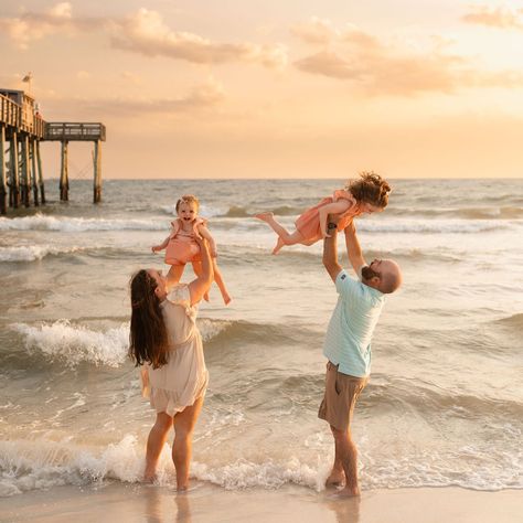 Beach pictures will ALWAYS be a must from now on!! @erikahaydenphotography in PCB area did an amazing job!!!! #summer #panamacitybeach #beachphotoshoot #beachphotography #beachmemories #beachvibes #familybeachphotos #toddlermom #capturememories Instagram Beach Pictures, Beach Family Photos, Instagram Beach, Toddler Mom, Capture Memories, Panama City Beach, Beach Photoshoot, Simple Life, Beach Photography