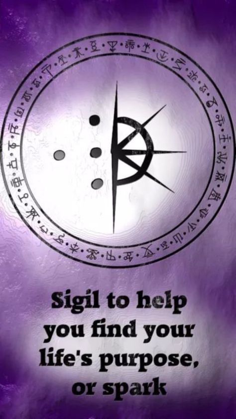 powerful-sigil-signs-for-different-aspects-of-life Powerful Sigils, Bored Art, Sigil Tattoo, Magick Symbols, Magia Das Ervas, Wiccan Symbols, Aspects Of Life, Magick Spells, Wiccan Spell Book