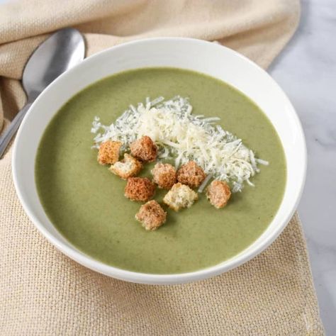 Soups & Stews Archives - Cook2eatwell Starter Soup, Cream Of Spinach, Cream Of Spinach Soup, Turkey Tortilla Soup, Sausage And Potatoes Skillet, Cream Of Asparagus Soup, Recipe Spinach, Creamed Asparagus, Artichoke Salad