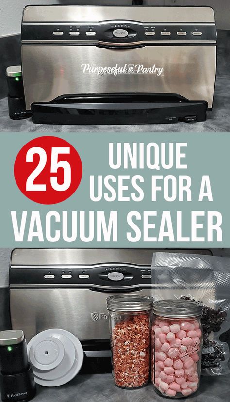 Seal A Meal Ideas, Vacuum Seal Marinade, Foods To Vacuum Seal, Vaccume Sealer For Food Storage, What Foods Can You Vacuum Seal, Canning With Vacuum Sealer, Food Vacuum Sealer Ideas, Food Sealer Ideas, Vacuum Sealer Hacks