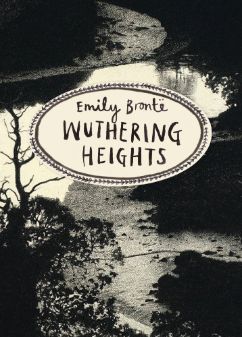 Emily Brontë, Emily Bronte, Wuthering Heights, James Joyce, Beautiful Book Covers, Movies And Series, Book Jacket, Vintage Classics, Virginia Woolf