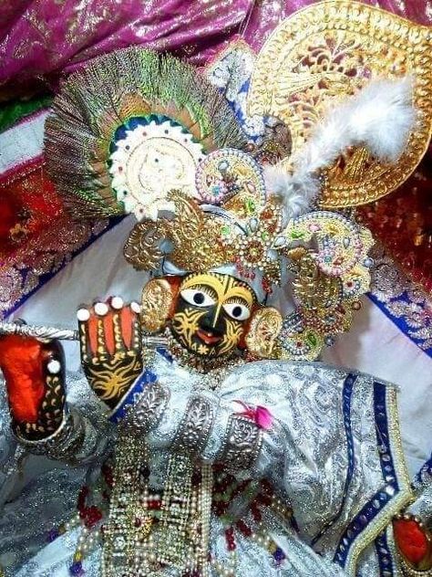 Shri Radha Madan Mohan Vrindavan  Sharad Poornima 2018 Radha Madan Mohan Vrindavan, Sharad Poornima, Baby Radha Krishna Images, Bihari Ji, Shri Radha, Krishna Hd, Lord Krishna Hd Wallpaper, Sri Krishna, Krishna Ji