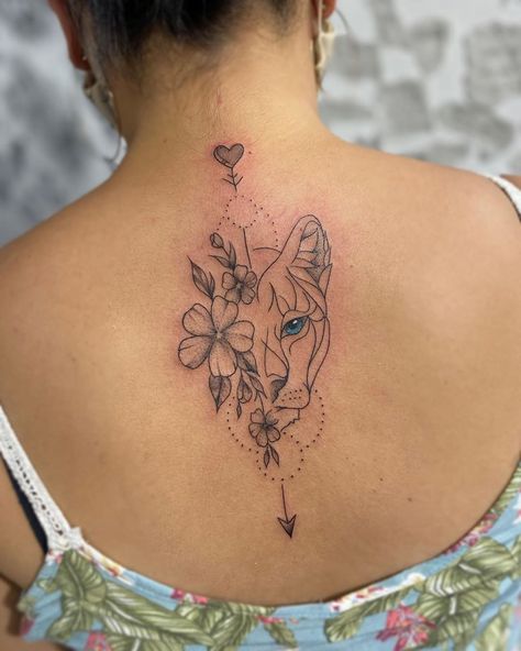 5 Ways Tattoo Can Make You Invincible  #tattooink #tattoolove #tattooshop Invincible Tattoo, Ways Tattoo, Feminine Back Tattoos, Secret Tattoo, Stomach Tattoos Women, Health Tattoo, Remembrance Tattoos, Neck Tattoos Women, Leo Tattoos