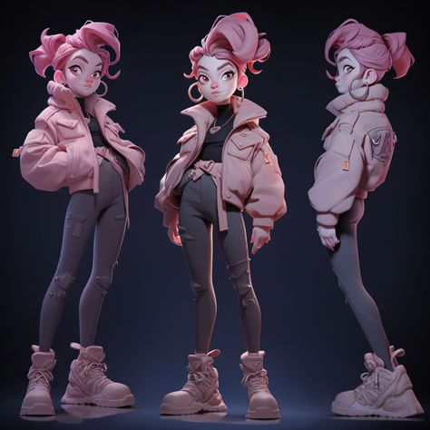 Stylized Character Concept Art, Character Art Ideas, Character Digital Art, 3d Karakter, 얼굴 드로잉, Graphic Design Cards, Artist Portfolio, Character Modeling, 3d Characters