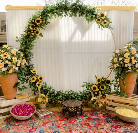 🌼 Haldi Ceremony 🌼 Transform your special day with our stunning haldi decoration ideas! We specialise in creating breathtaking setups tailored for Indian and South Asian weddings. From vibrant colors to elegant floral arrangements, our designs will make your haldi ceremony unforgettable. ✨ Why Choose Us? - Expert event styling and decoration services. -Personalised themes that reflect your unique vision. -Experience with South Asian cultural traditions. 💌 Contact us today to bring you... South Indian Haldi Decor, Elegant Floral Arrangements, Haldi Decoration Ideas, Haldi Decoration, Cultural Traditions, Haldi Ceremony, South Asian Wedding, Asian Wedding, Elegant Floral