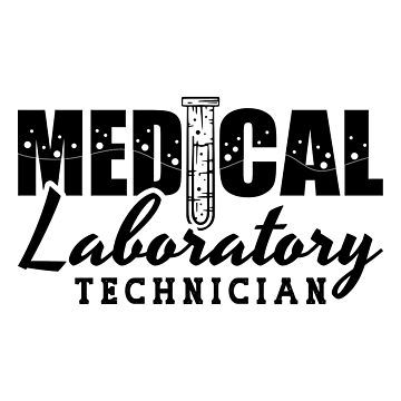 This funny laboratory technician design for women and men who love their laboratory and chemist job. Show that you are a proud lab tech. On the laboratory motive is the quote Medical Laboratory. • Millions of unique designs by independent artists. Find your thing. Lab Technician Quotes, Medical Laboratory Technician, Laboratory Technician, Lab Technician, Lab Tech, Medical Laboratory, Sticker Design, Lab, Medical