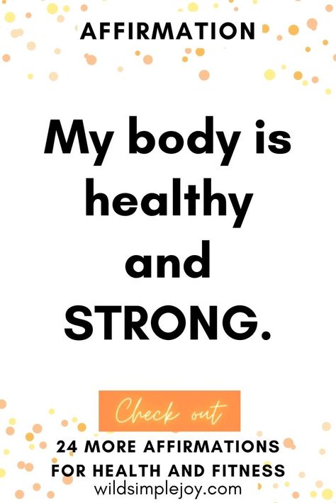 I Eat Healthy Affirmations, I Am Fit Affirmation, My Family Is Healthy Affirmation, Fitness Affirmations For Women, Health Affirmations Healthy, Manifest Fitness, Fit Affirmations, Good Health Affirmations, I Am Healthy Affirmations