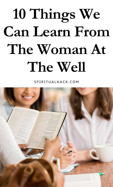 10 Lessons From The Samaritan Woman Samaritan Woman At The Well Activity, The Samaritan Woman At The Well, Samaritan Woman At The Well, The Samaritan Woman, Samaritan Woman, The Samaritan, Children Ministry, Women Activities, Bible Women