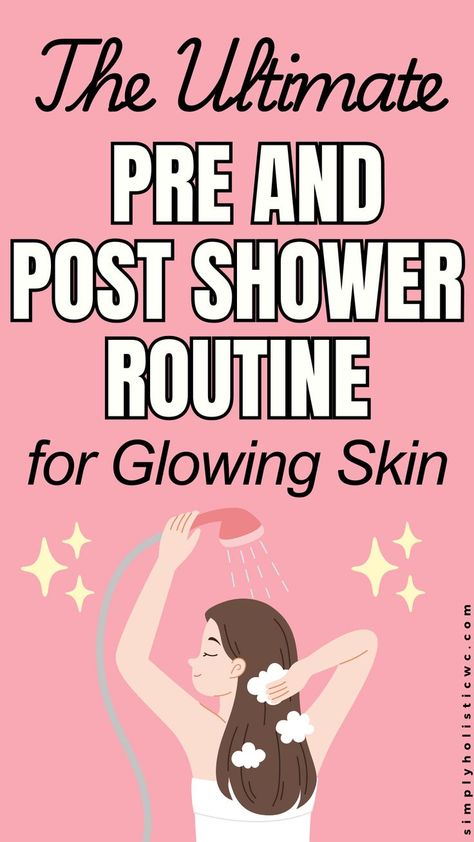 The Ultimate relaxing shower routine...to Refresh Your Mind and Body. Woman shower What To Do After A Shower Tips, Proper Shower Routine, Pre Shower Routine, Post Shower Routine, After Shower Routine, Best Shower Routine, Everything Shower Routine, Shower Vibes, Pamper Routine