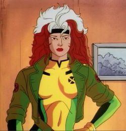 Rogue Rouge Xmen Comic, Rouge Xmen, Rogue Cosplay, Rogue Xmen, Marvel Rogue, Mr Sinister, Men 90s, Xmen Comics, Marvel Animation