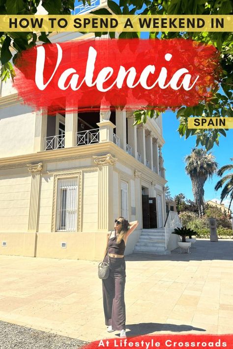 Beautiful Places In Spain, Valencia Travel, Spain Bucket List, Valencia City, Places In Spain, Travel Spain, Mediterranean Cruise, Valencia Spain, Visit Europe