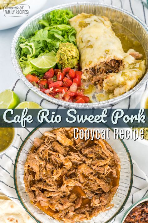 Pork Roast Crock Pot Recipes Mexican, Cafe Mexicali Sweet Pork, Cafe Rio Sweet Pork Recipe Instant Pot, Slow Cooker Cafe Rio Sweet Pork, Cafe Rio Pork Barbacoa Recipe, Costa Vida Sweet Pork Recipe, Sweet Pork Barbacoa Cafe Rio Crock Pot, Sweet Pork Costa Vida Crock Pot, Homemade Cafe Rio