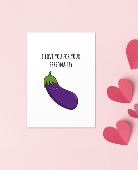 The perfect card for Valentine's Day, anniversary or simply just because!! Boyfriends Day, Funny Anniversary Gifts, Boyfriend Day, Husband Funny, Card For Boyfriend, Funny Anniversary, Digital Organization, Cards For Boyfriend, Valentine's Day Greeting Cards