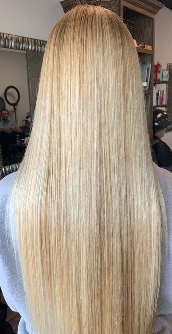 Brown To Blonde Hair Straight, Strait Blonde Hair, Straight Light Blonde Hair, Level 9 Hair Color, Pelo Rubio Natural, Really Blonde Hair, Long Straight Blonde Hair, Long Blonde Straight Hair, Straight Hair Blonde