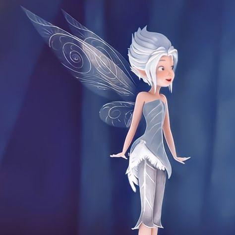 Tinkerbell And Periwinkle Wallpaper, Tinkerbell Winter Fairies, Tinker Bell And Periwinkle, Winter Fairy Costume, Periwinkle Fairy, Tinker Bell Cosplay, Fairies Aesthetic, Tinkerbell 3, Disney Faries