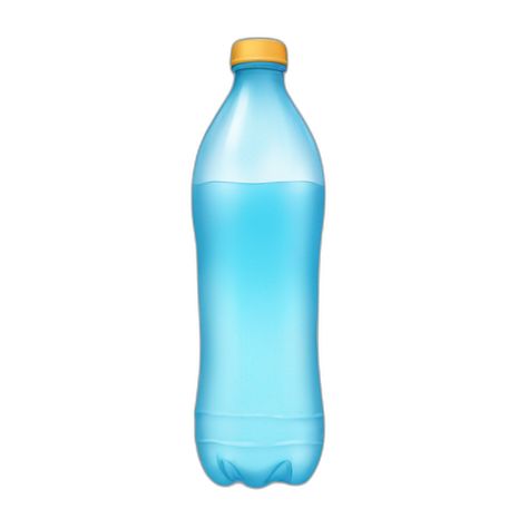 AI emoji generated from the prompt: Botella de agua Water Emoji, Discord Emojis, Emoji Generator, Album Art Design, Emoji Stickers, Album Art, Ios, Water Bottle, Art Design