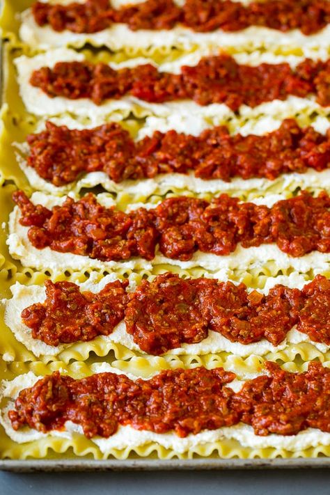 Lasagna Roll Ups Recipe | Lasagna Rolls #lasagna #pasta #beef #cheese #dinner #dinneratthezoo Roll Up Lasagna Recipe Ground Beef, Lasagna Roll Ups Easy Ground Beef, Lasagna Recipe With Ricotta Roll Ups, Individual Lasagna, Easy Lasagna Recipe With Ricotta, Lasagna Roll Ups Recipe, Lasagne Roll Ups, Lasagna Rolls Recipe, Pasta Beef