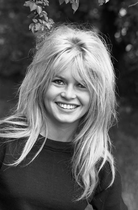 Bardot Hairstyle, Bardot Brigitte, Bardot Hair, Hair Muse, Bridgette Bardot, French Film, Bridget Bardot, Bardot Style, Hollywood Icons