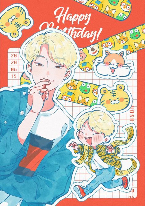 Character Art Cute, Japanese Illustration, 캐릭터 드로잉, Seventeen Wallpapers, Arte Inspo, Art Cute, 영감을 주는 캐릭터, Cute Art Styles, Kpop Fanart