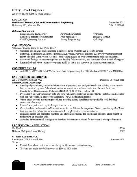 Engineering Graduate Fresher Resume - How to create an Engineering Graduate Fresher Resume? Download this Engineering Graduate Fresher Resume template now! Standard Resume Format, Engineering Resume, Network Engineer, School Application, Environmental Engineering, Cover Letter Example, Technical Writing, Writing Systems, Download Resume