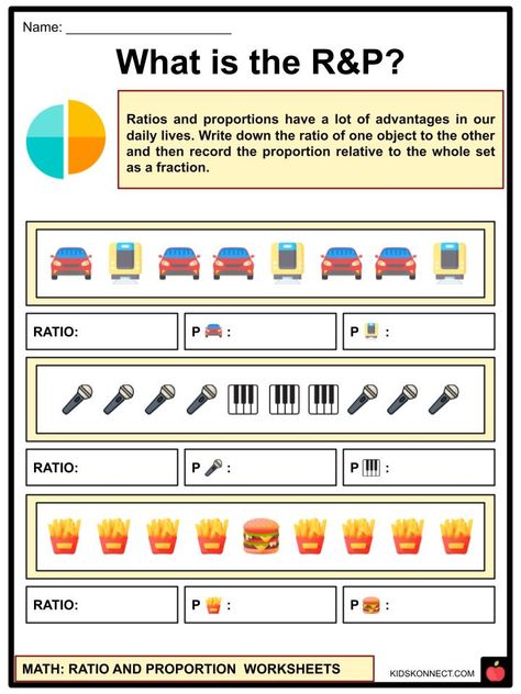 Ratio and Proportion Worksheets | Definitions, Examples, Activities Ratio Maths Activities, Ratio And Proportion Worksheets, Ratio And Proportion, Equivalent Ratios, Proportions Worksheet, Least Common Multiple, Common Multiples, Equals Sign, Ratios And Proportions