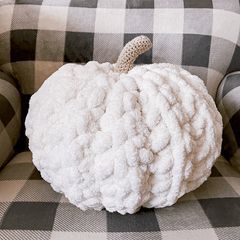 FREE Pumpkin Crochet Pattern | Small Striped Pumpkin – Little Light Design Co. Plush Pumpkin Crochet, Chunky Yarn Crochet Pumpkin, Hand Crochet Pumpkin, Pumpkin Pillow Crochet Pattern, Chunky Pumpkin Crochet Pattern, Crochet Pumpkin Free Pattern Chunky Yarn, Halloween Crochet Pumpkin, Free Chunky Yarn Crochet Patterns, Crochet Pumpkin Pillow Free Pattern