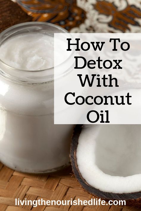 Benefits Of Drinking Coconut Oil, Basil Health Benefits, Diy Herbal Remedies, Refined Coconut Oil, Detox Bath, Benefits Of Coconut Oil, Body Energy, Improve Mental Health, Detox Cleanse