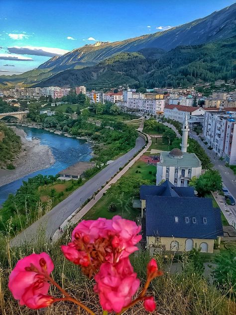 Albania Aesthetic, Albanian Summer, Summer Outfits European, Albania Tirana, European Outfits, National History Museum, Albania Travel, Balkan Peninsula, European Summer Outfits