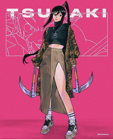 Tsubaki Soul Eater Fanart, Tsubaki Soul Eater, Soul Eater Fanart, Youre Gonna Carry That Weight, Soul Eater Manga, Soul And Maka, Girl Train, Anime Streetwear, Anime Illustration