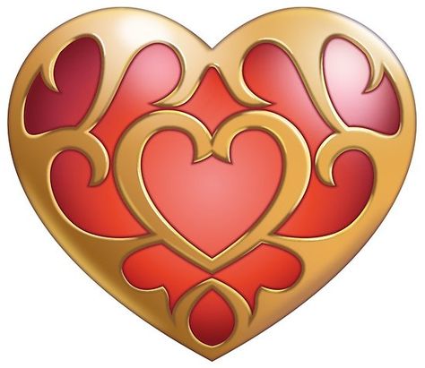 Zelda Baby, Zelda Heart, Heart Container, Zelda Tattoo, Botw Zelda, Beadwork Embroidery, 1 Tattoo, Zelda Art, Zelda Breath