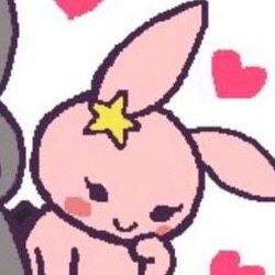 Pink And Brown Matching Pfp, Opposites Matching Pfp, Matching Pfp Pink And Black, Black And Pink Matching Pfp, Pink And Black Matching Pfp, Bunny Matching Pfp, Bunny Pfp, Bunny Things, Matching Images