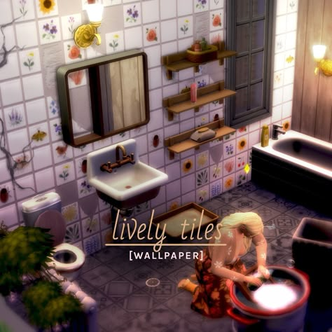 Match Wallpaper, Four One Direction, Build Buy Cc, Sims Packs, Tiles Wallpaper, Sims 4 Cas Mods, Furniture Cc, The Sims 4 Packs, Sims 4 Expansions