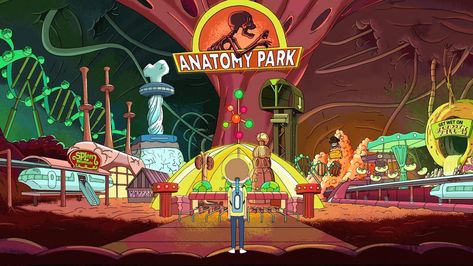 Rick & Morty Anatomy Park television still screenshot Rick and Morty theme parks Morty Smith #1080P #wallpaper #hdwallpaper #desktop Rick And Morty Episodes, Anatomy Park, Rick And Morty Tattoo, Rick And Morty Characters, Rick And Morty Season, Rick And Morty Poster, Morty Smith, Best Movie Posters, Rick Sanchez