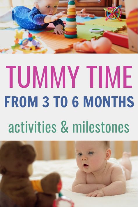 Tummy Time Activities, Newborn Hacks, Baby Activity, Childcare Activities, Sleep Deprived, 6 Month Old Baby, Baby Sleep Problems, Baby Arrival, Time Activities