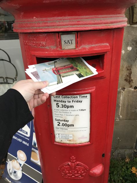 I love a good red mailbox. Red Mailbox, Old Mailbox, Pretty Pins, Post Box, I Love A, Snail Mail, Mailbox, Love A, Book Club Books