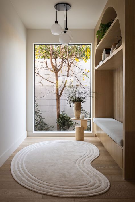 This is a sign that your home needs a reading nook. Japandi Reading Nook, Studios Interior Design, A Reading Nook, Builder Grade, Studio Interior Design, Home Needs, Studio Interior, Personal Project, Reading Nook