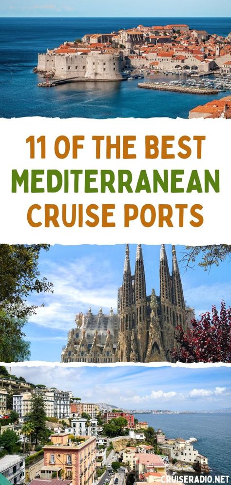 Mediterranean Cruise Itinerary, Italy Cruise Ports, Mederteranian Cruise, Mediterranean Cruise In October, Eastern Mediterranean Cruise, Norwegian Epic Mediterranean Cruise, Packing For A Mediterranean Cruise, Best European Cruises, Viking Mediterranean Cruise