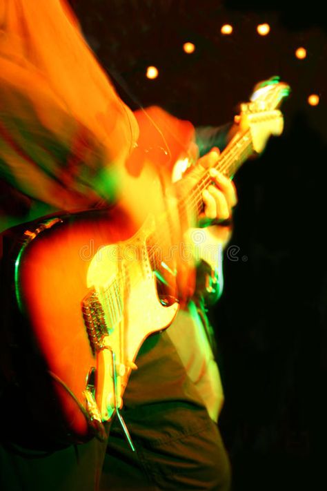 Abstract guitarist concert. Colored motion blur background #Sponsored , #Affiliate, #ad, #guitarist, #blur, #background, #concert Band Concert Photography, Concert Photography Ideas, Aesthetic Music Photos, Creative Concert Photography, Rock Concert Photography, Blur Concert, Abstract Photography Ideas, Rock Music Aesthetic, Concert Photography Aesthetic