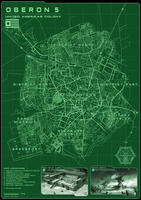 Scifi Maps Rpg, Planet Map, Space Map, Scifi City, Theatrical Scenery, Village Map, Map Icons, Sci Fi Landscape, Cyberpunk Rpg