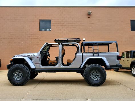 Bed Rack, Jeep Jt, Design Engineer, Custom Jeep Wrangler, Jeep Pickup, Custom Jeep, Porsche 914, Jeep Rubicon, Suzuki Samurai