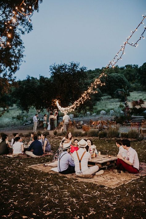 Music Festival Wedding, Urban Wedding Venue, Bohemian Outdoor, Festival Inspo, Festival Chic, Andalusia Spain, Wedding Venue Inspiration, Space Wedding, Urban Wedding