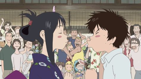 Best Comedy Anime, Summer Wars, Dinner Gathering, Mamoru Hosoda, Good Comedy Movies, Anime Summer, Japanese Animated Movies, Comedy Anime, Romantic Comedy Movies