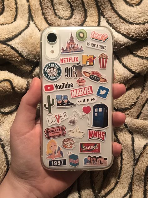 Doctor Who Phone Case, Phone Cases Marvel, Marvel Phone Case Ideas, Heartstopper Phone Case Diy, Cover Astetic, Tea Alice In Wonderland, Marvel Phone Case, Jdm Logo, Netflix Phone