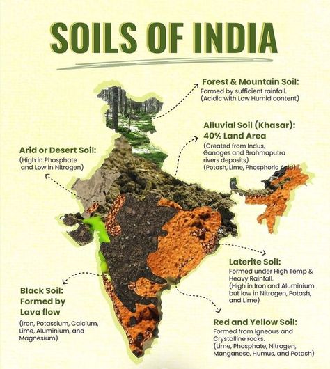 Physical Geography Notes, Polity Notes For Upsc, Indian Geography, Basic Geography, Exam Preparation Tips, World History Facts, Upsc Notes, Ias Study Material, History Infographic