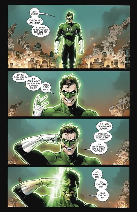 King Tom, Green Lantern Hal Jordan, Hal Jordan, Green Lantern Corps, Comic Book Pages, Arte Dc Comics, Dc Memes, Dark Horse Comics, Dc Characters