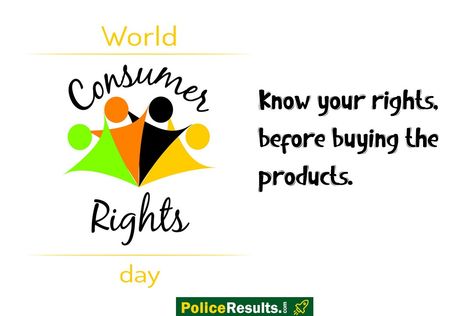 Consumer Protection Slogans, Consumer Awareness Quotes, Consumer Health Poster, Consumer Rights Ideas, Consumer Protection Drawings, World Consumer Rights Day, Slogan Poster, English Slogans, Project Cover